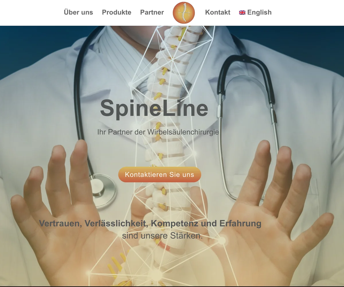 SpineLine